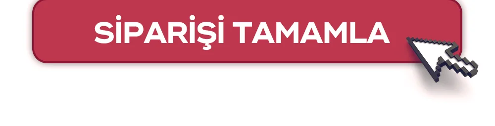Siparişi Tamamla